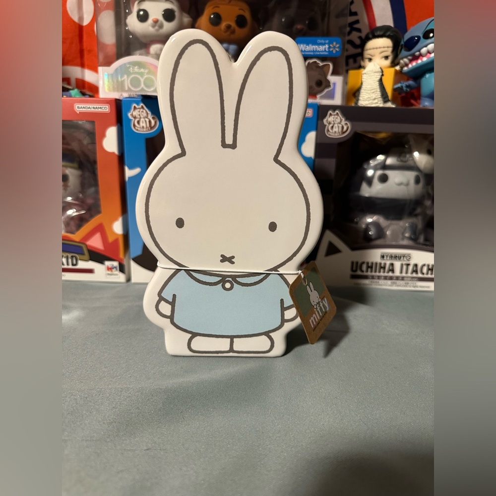 Miffy Ceramic Figure